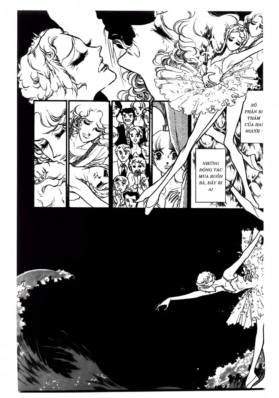 Swan – Vũ Khúc Thiên Nga Chapter 43 - Trang 2