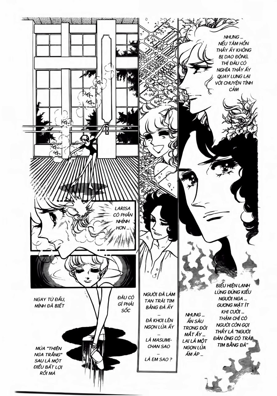 Swan – Vũ Khúc Thiên Nga Chapter 44 - Trang 2