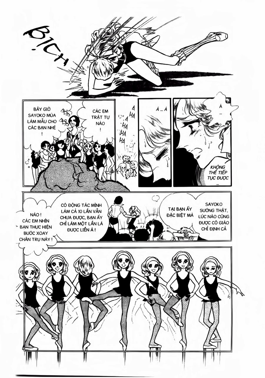 Swan – Vũ Khúc Thiên Nga Chapter 44 - Trang 2