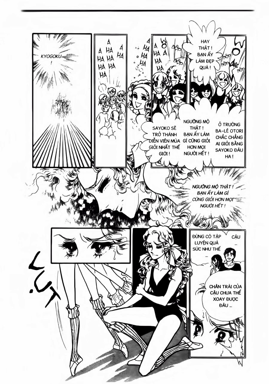 Swan – Vũ Khúc Thiên Nga Chapter 44 - Trang 2