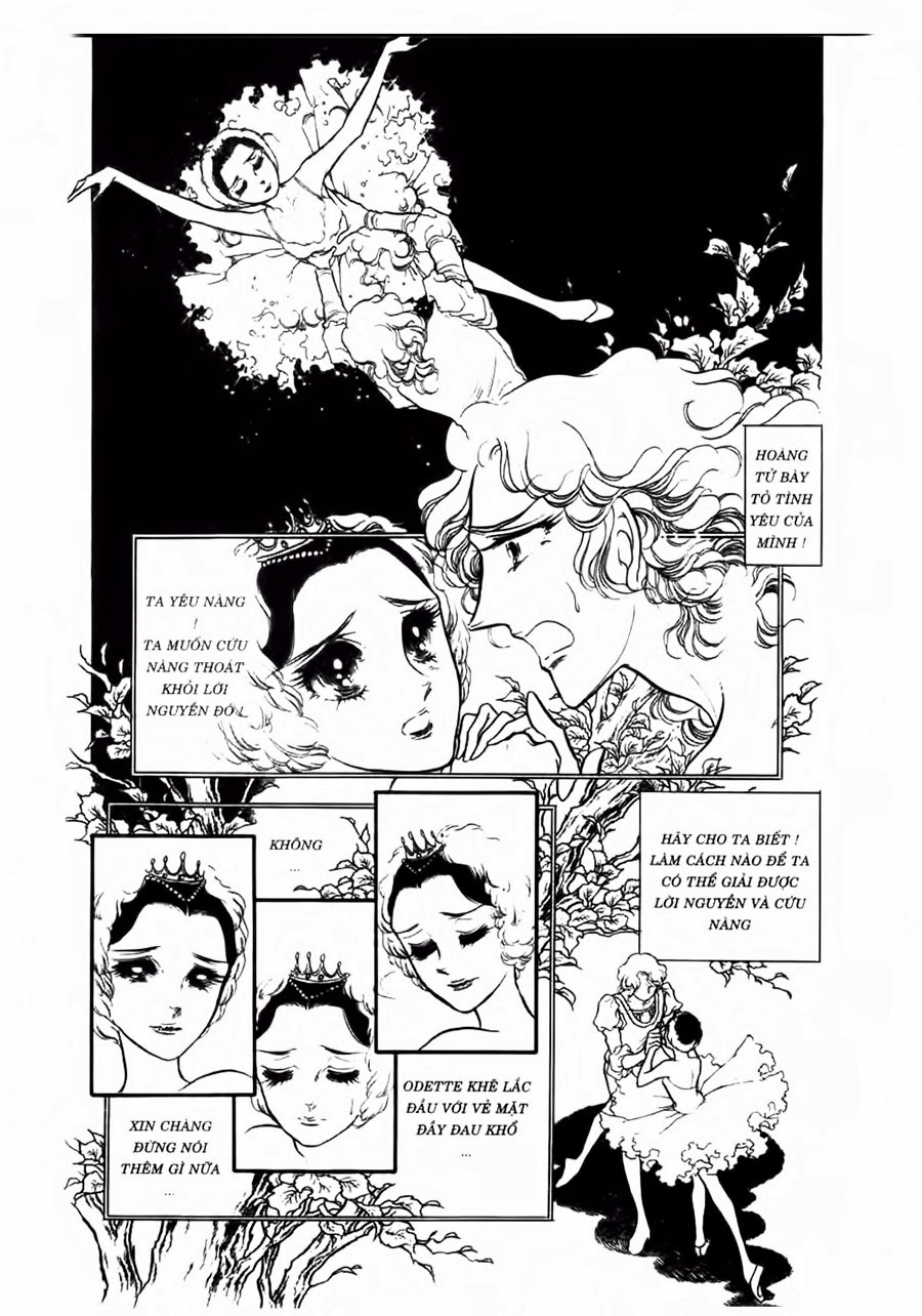 Swan – Vũ Khúc Thiên Nga Chapter 45 - Trang 2