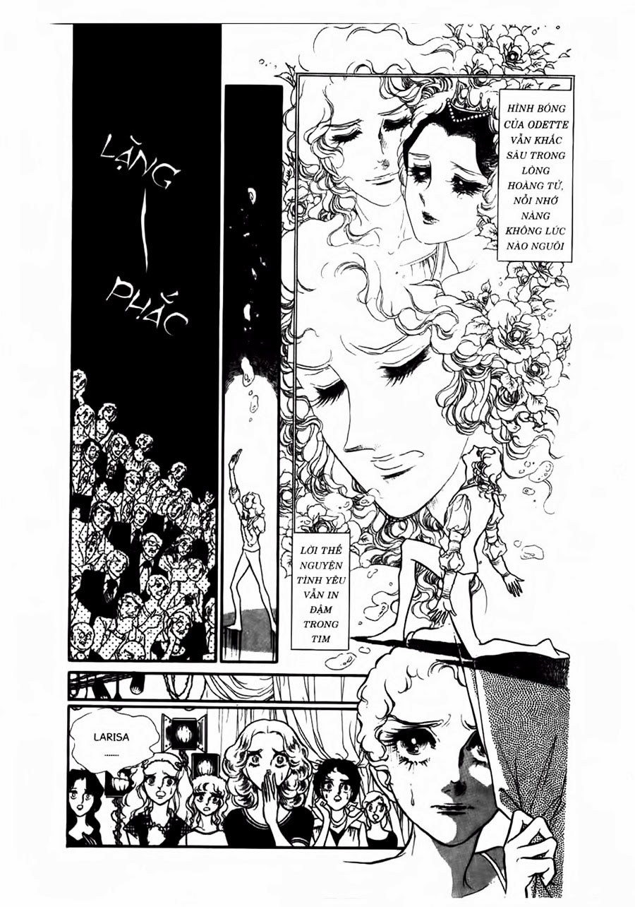 Swan – Vũ Khúc Thiên Nga Chapter 45 - Trang 2