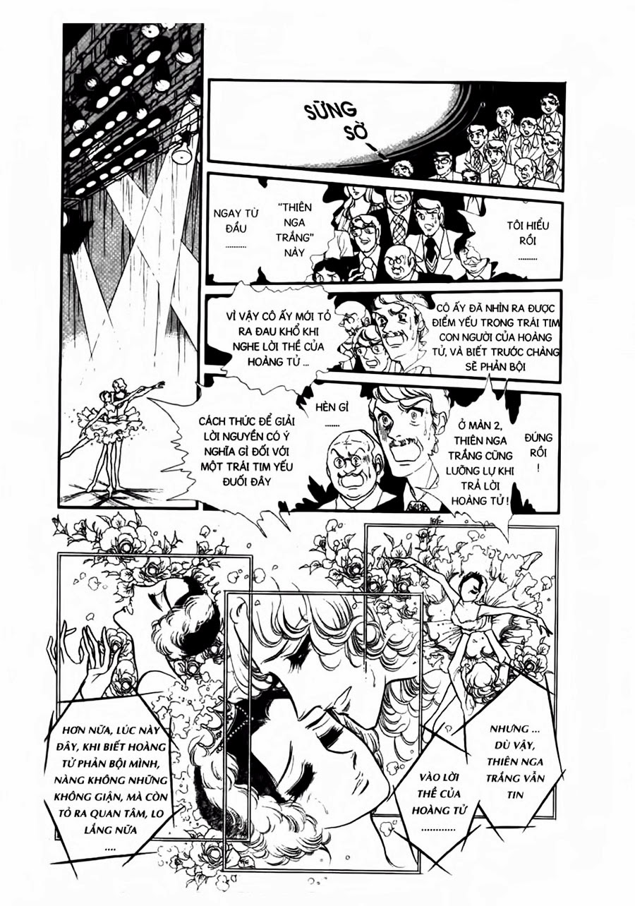 Swan – Vũ Khúc Thiên Nga Chapter 47 - Trang 2