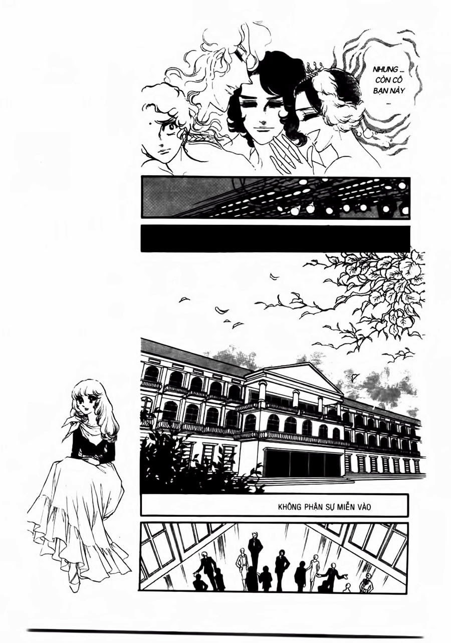 Swan – Vũ Khúc Thiên Nga Chapter 48 - Trang 2