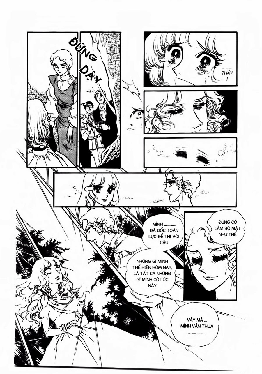 Swan – Vũ Khúc Thiên Nga Chapter 48 - Trang 2