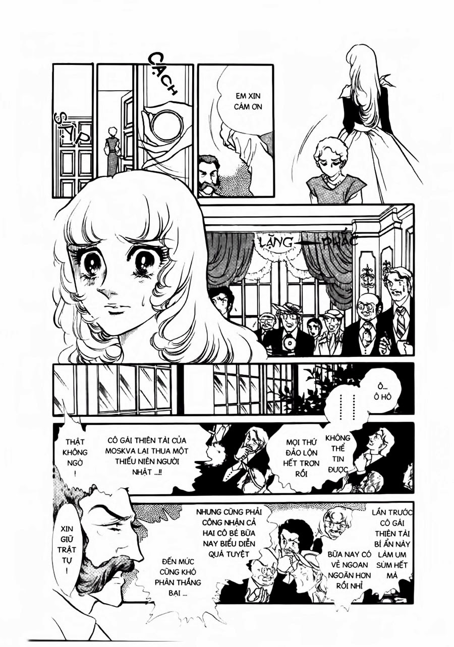 Swan – Vũ Khúc Thiên Nga Chapter 48 - Trang 2