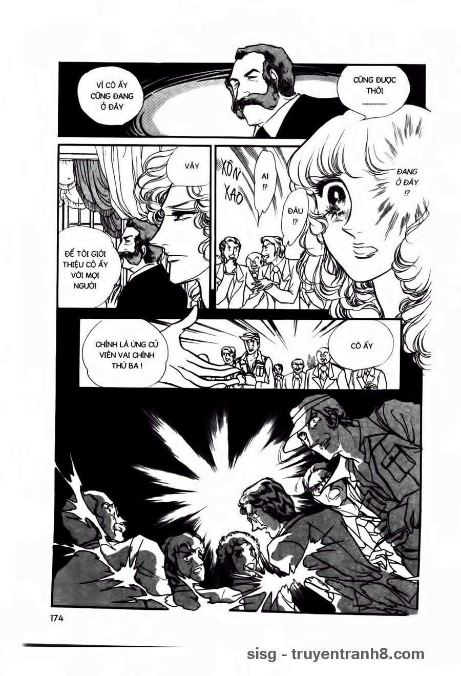 Swan – Vũ Khúc Thiên Nga Chapter 48 - Trang 2