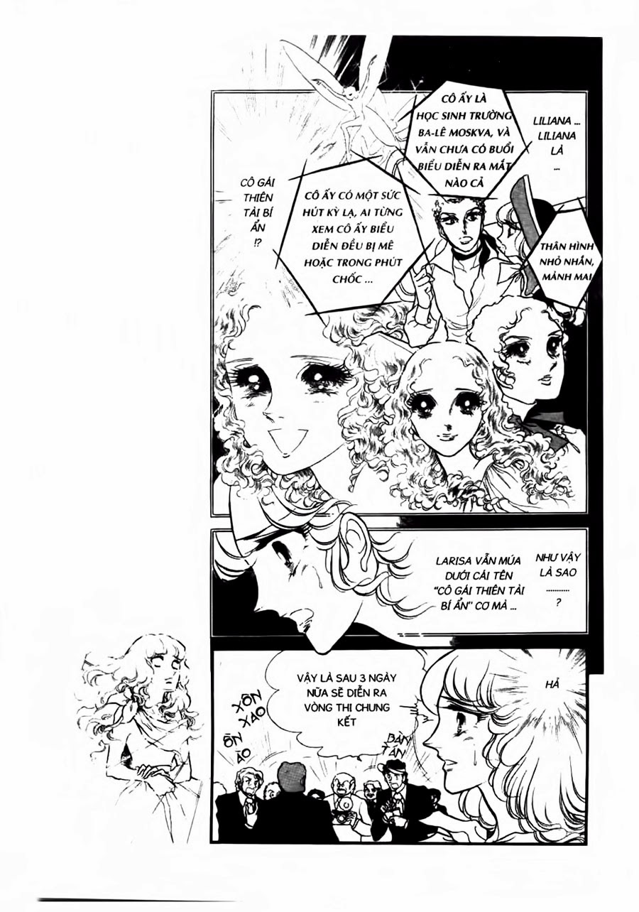 Swan – Vũ Khúc Thiên Nga Chapter 48 - Trang 2