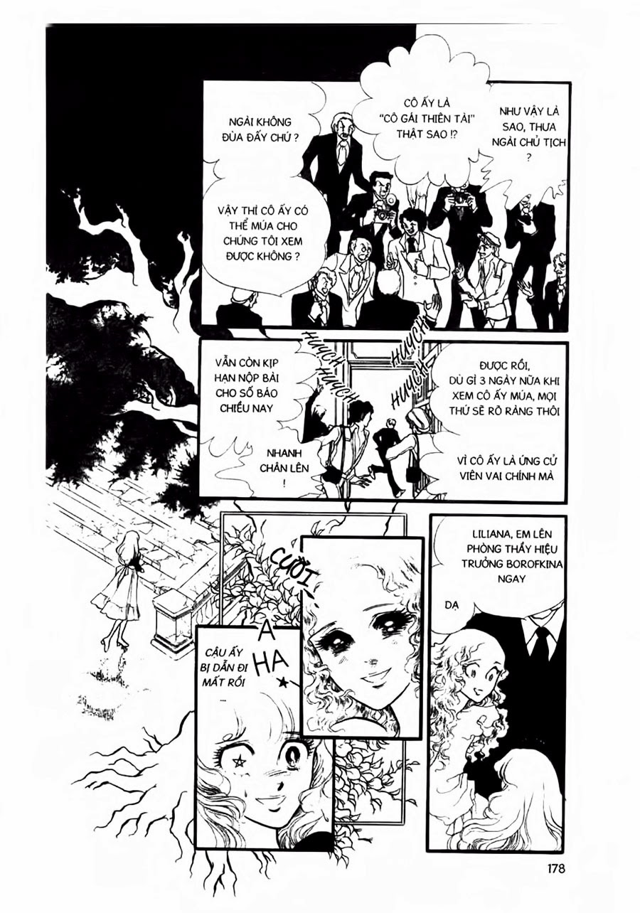 Swan – Vũ Khúc Thiên Nga Chapter 48 - Trang 2