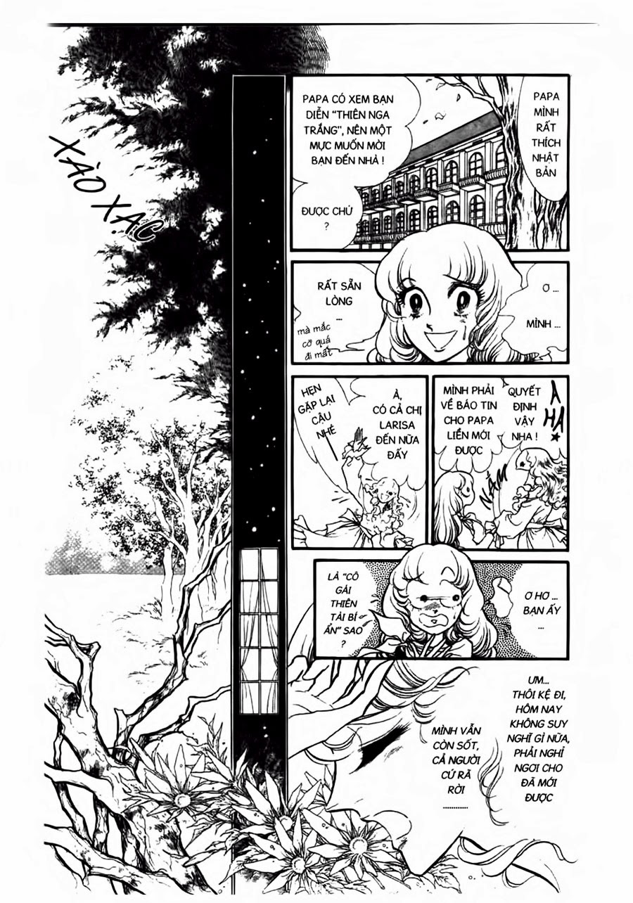 Swan – Vũ Khúc Thiên Nga Chapter 48 - Trang 2