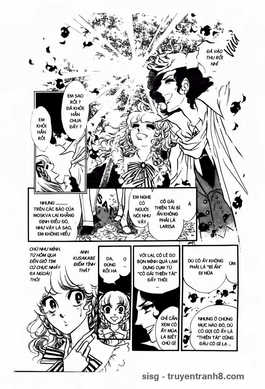 Swan – Vũ Khúc Thiên Nga Chapter 48 - Trang 2