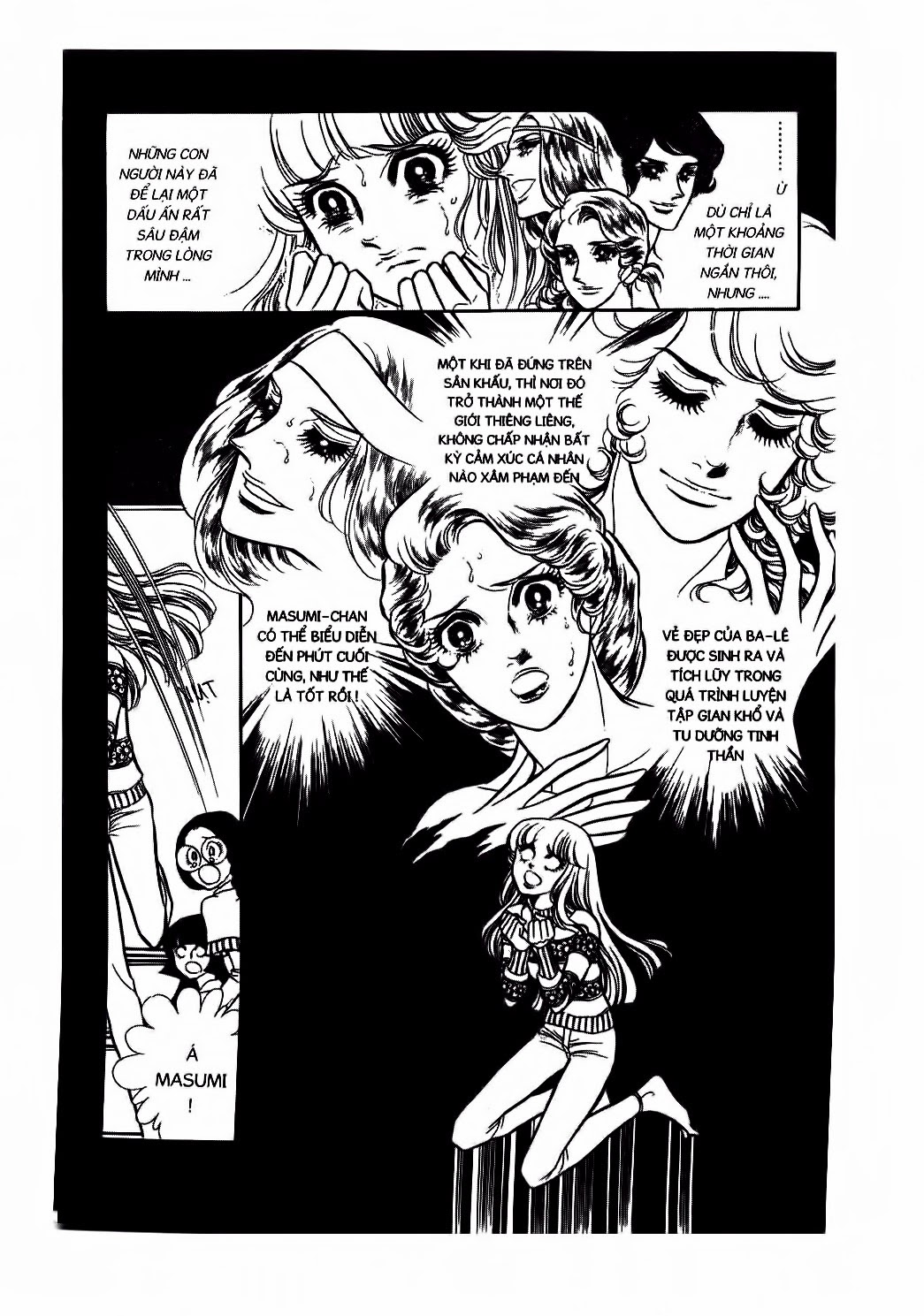 Swan – Vũ Khúc Thiên Nga Chapter 5 - Trang 2