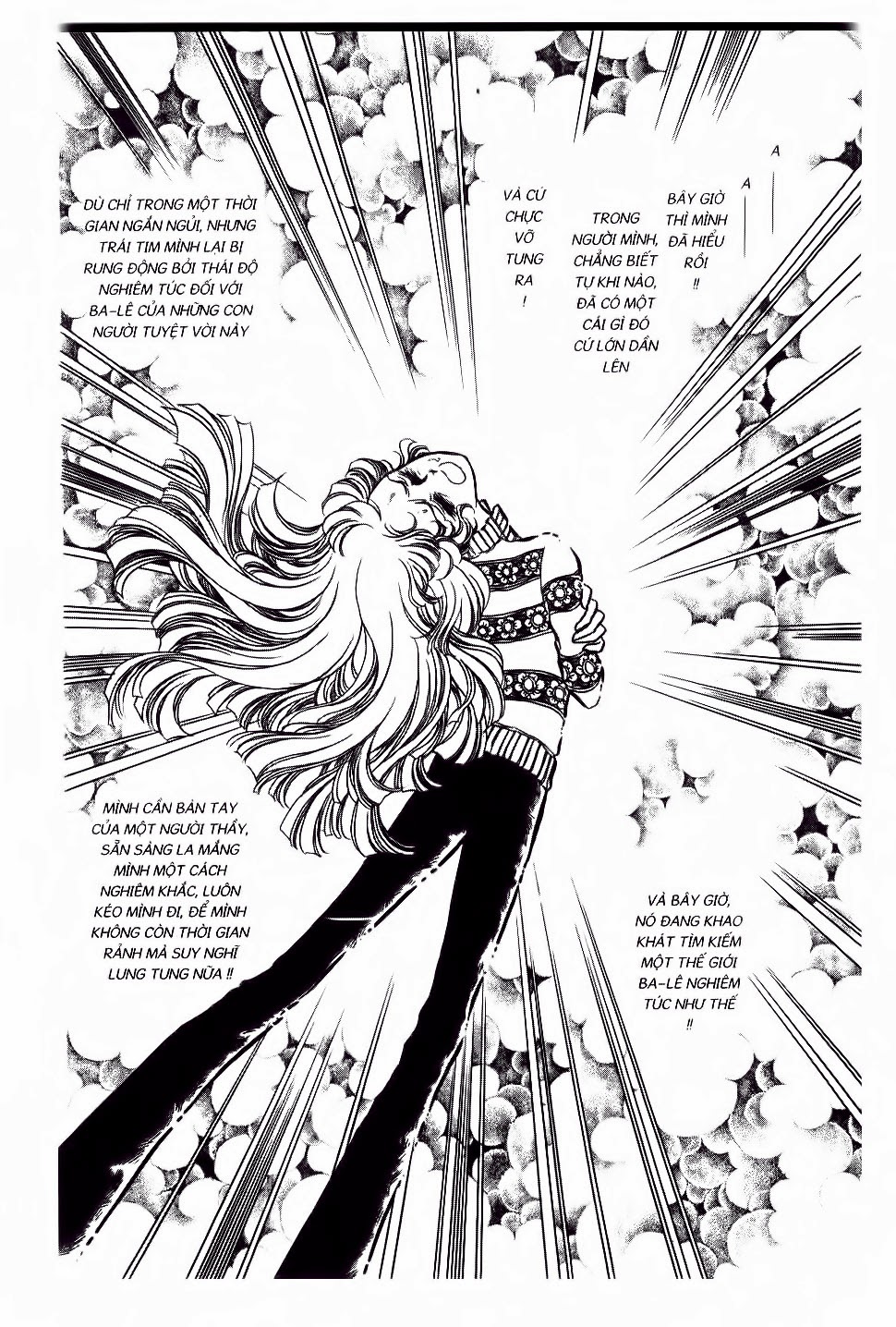 Swan – Vũ Khúc Thiên Nga Chapter 5 - Trang 2