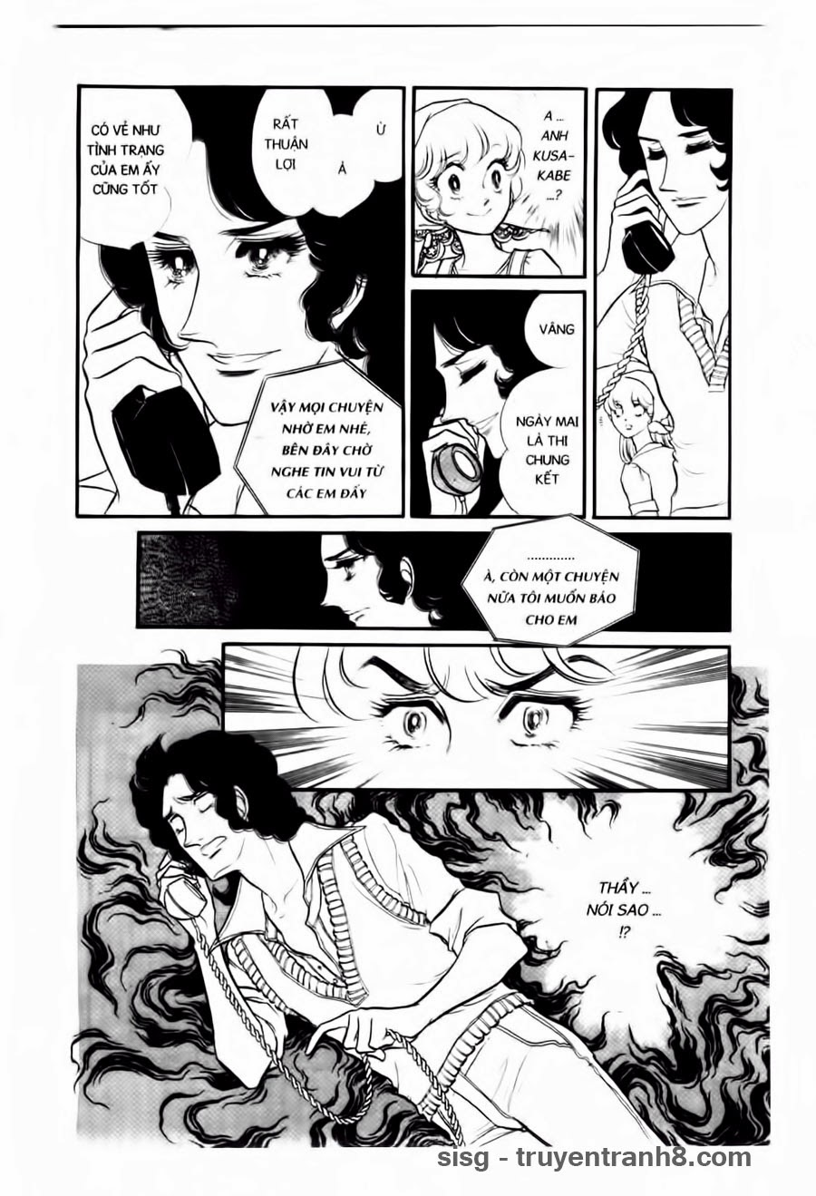 Swan – Vũ Khúc Thiên Nga Chapter 50 - Trang 2