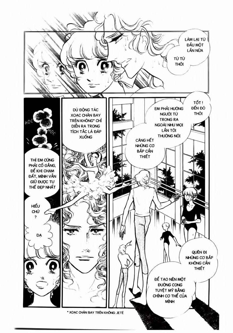 Swan – Vũ Khúc Thiên Nga Chapter 50 - Trang 2