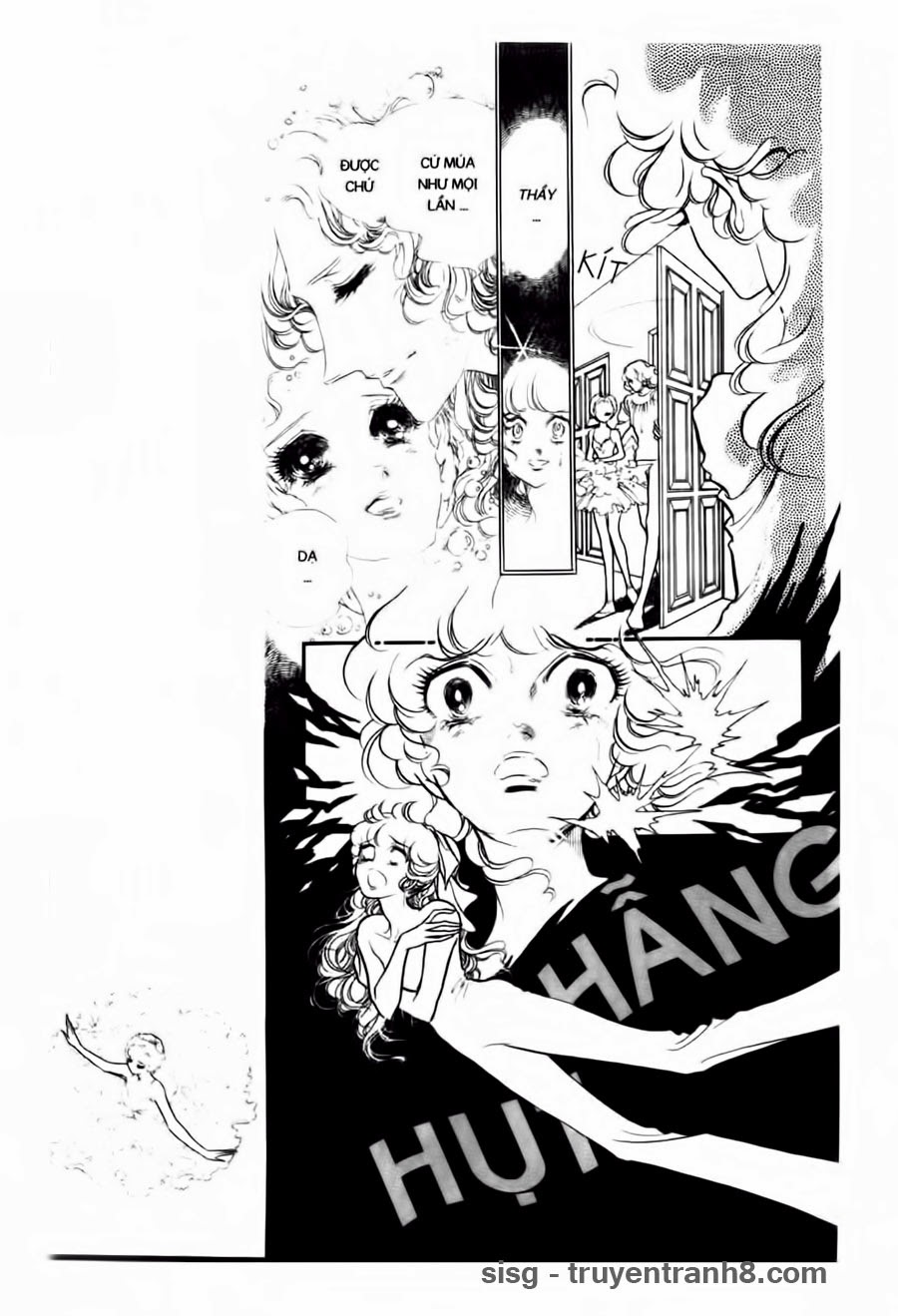 Swan – Vũ Khúc Thiên Nga Chapter 50 - Trang 2