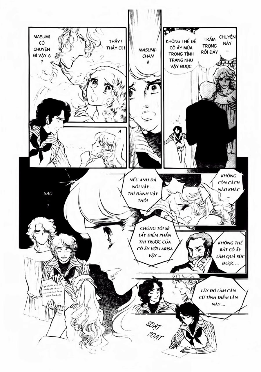 Swan – Vũ Khúc Thiên Nga Chapter 52 - Trang 2