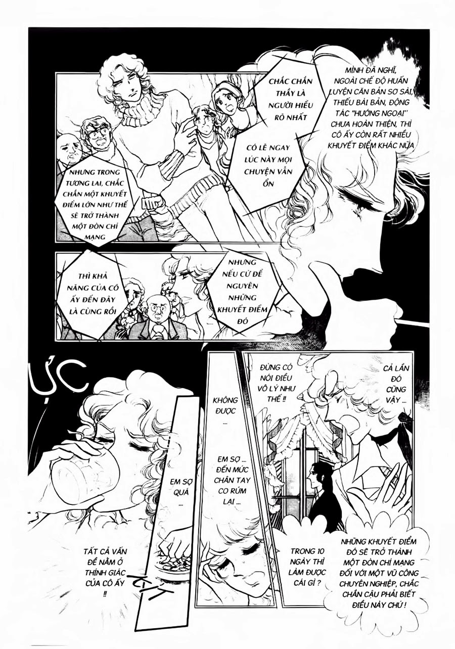 Swan – Vũ Khúc Thiên Nga Chapter 54 - Trang 2