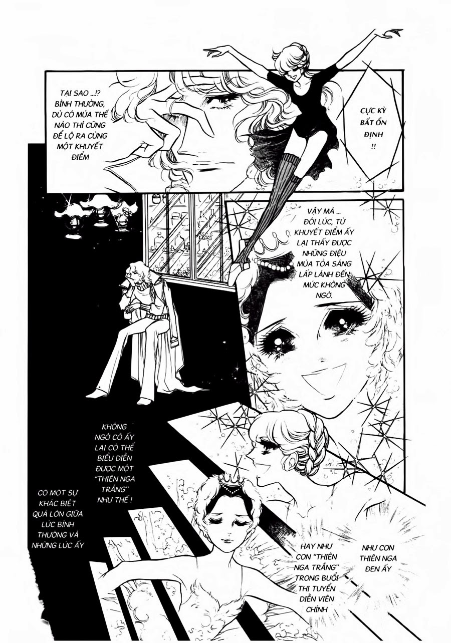 Swan – Vũ Khúc Thiên Nga Chapter 54 - Trang 2