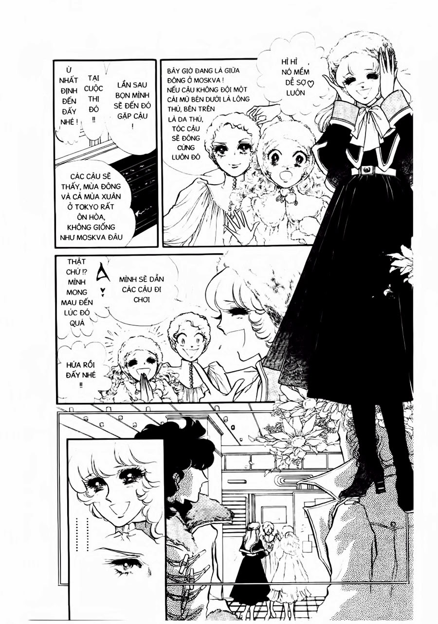 Swan – Vũ Khúc Thiên Nga Chapter 54 - Trang 2