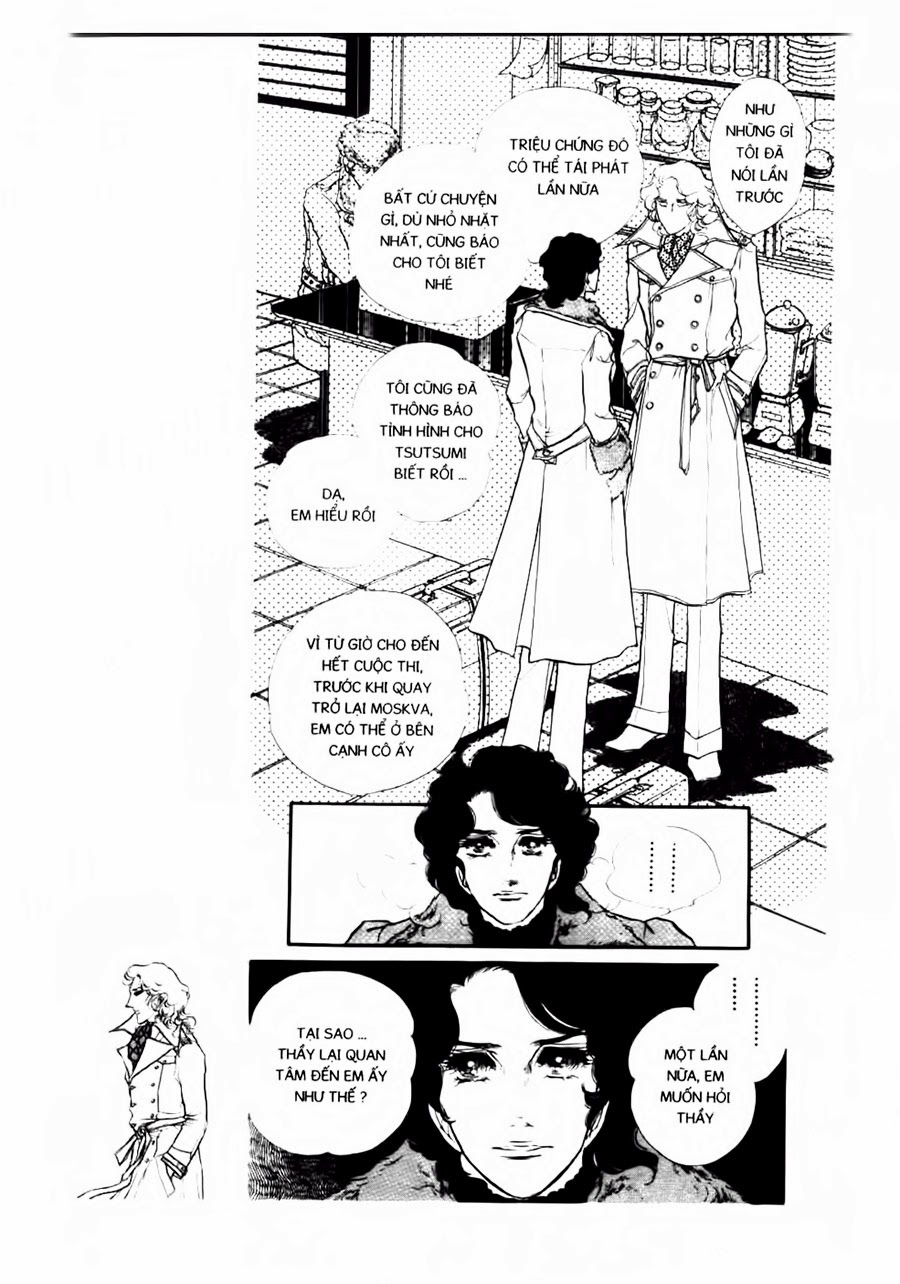 Swan – Vũ Khúc Thiên Nga Chapter 54 - Trang 2