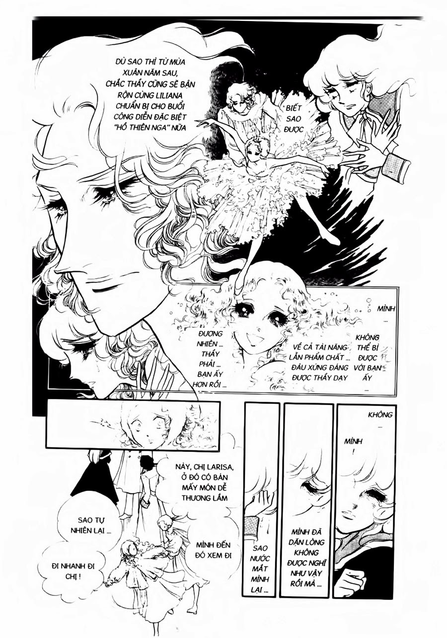 Swan – Vũ Khúc Thiên Nga Chapter 54 - Trang 2