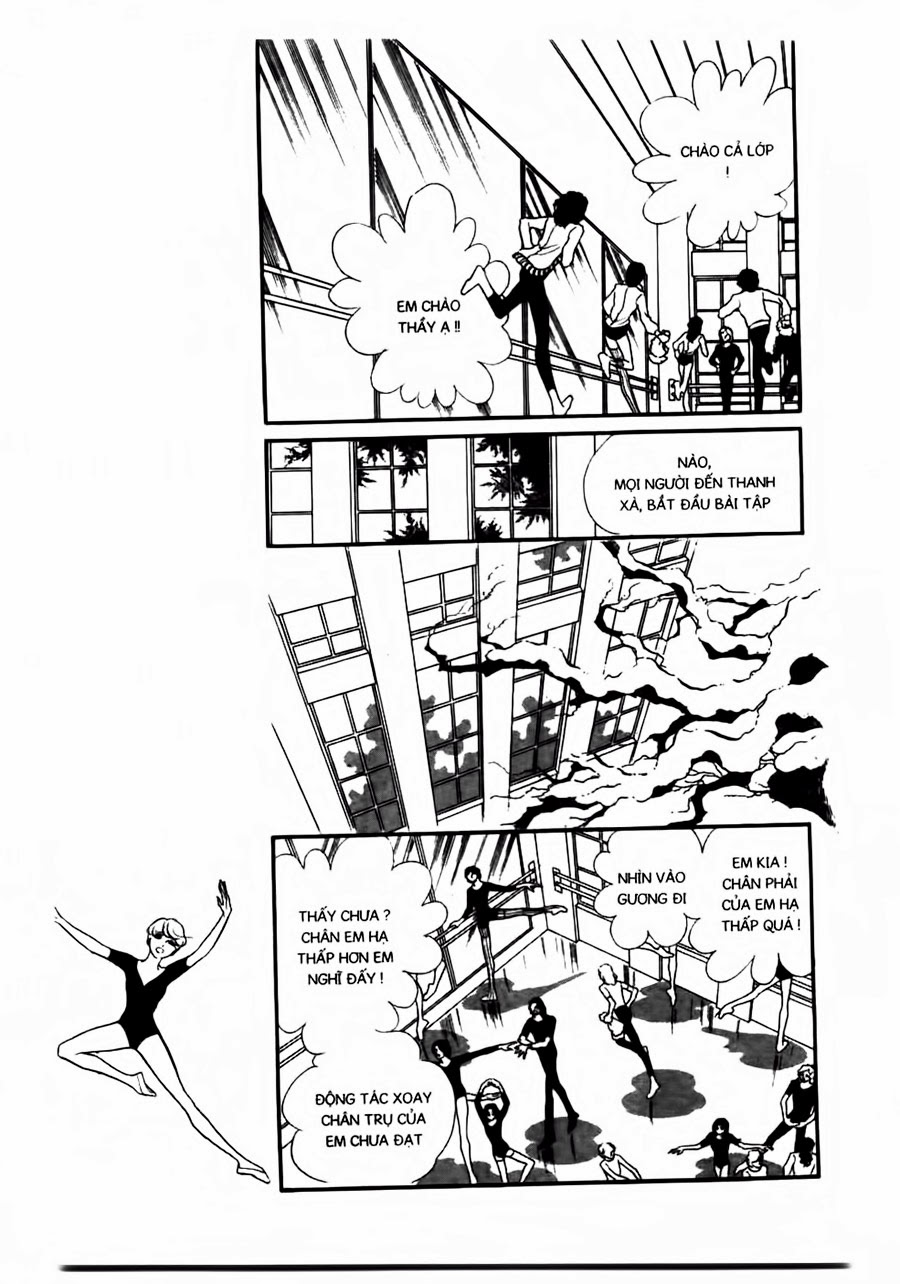 Swan – Vũ Khúc Thiên Nga Chapter 58 - Trang 2