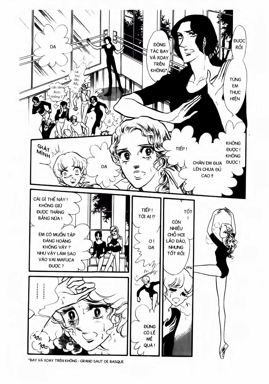 Swan – Vũ Khúc Thiên Nga Chapter 58 - Trang 2