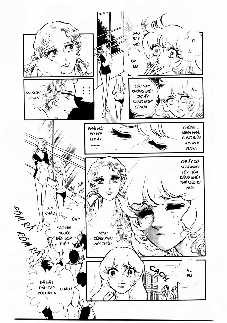 Swan – Vũ Khúc Thiên Nga Chapter 58 - Trang 2