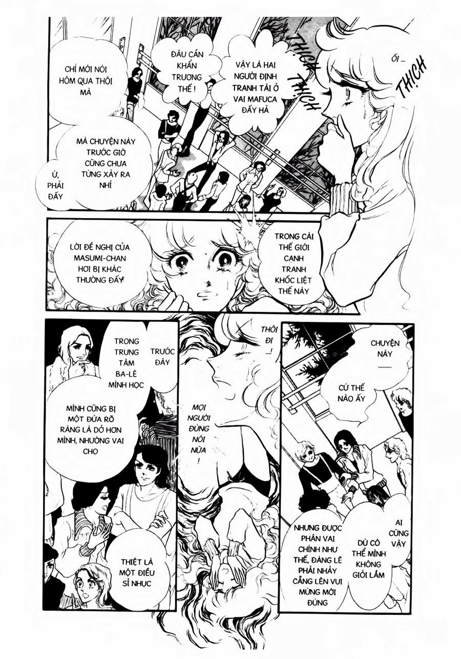 Swan – Vũ Khúc Thiên Nga Chapter 58 - Trang 2