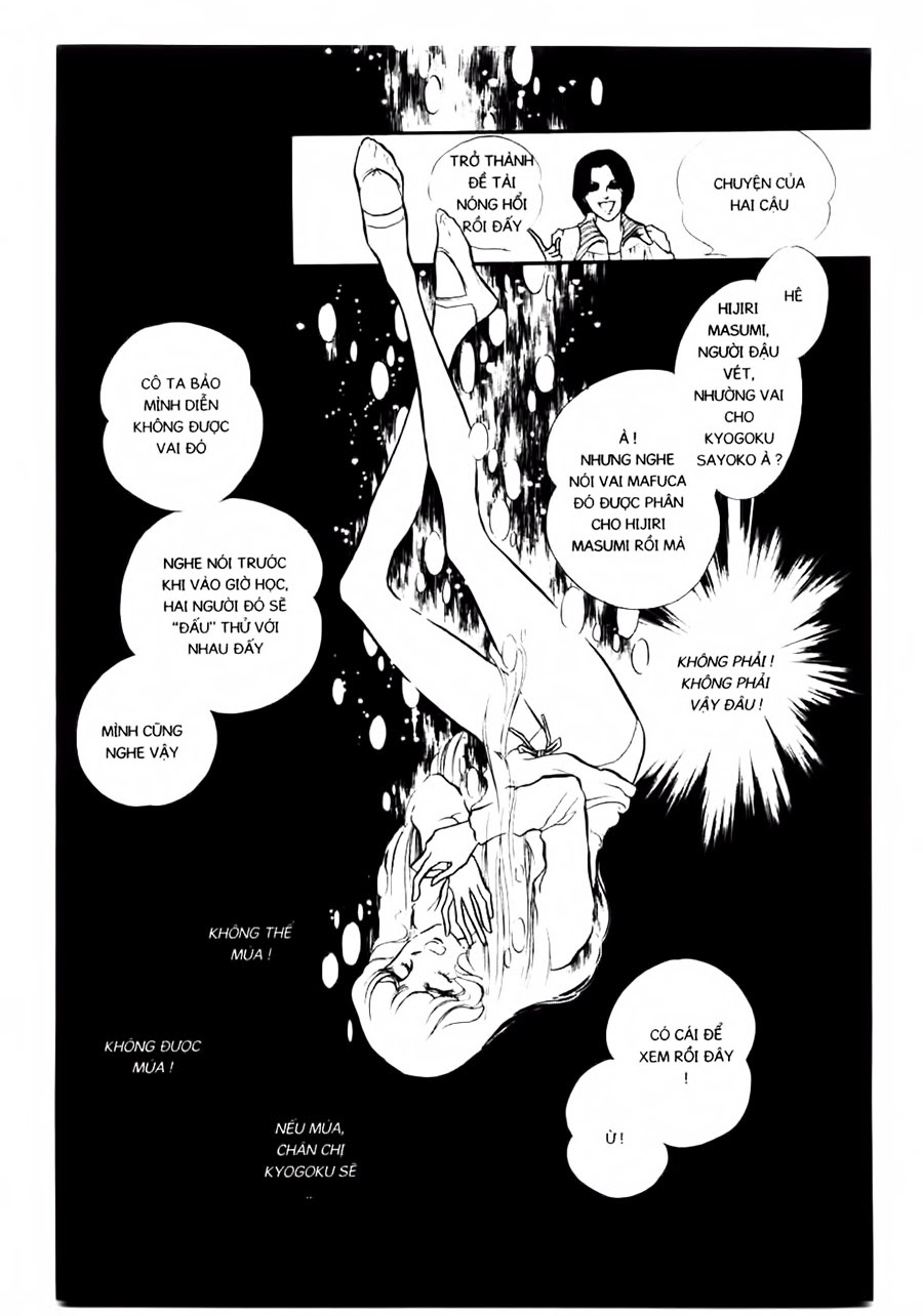 Swan – Vũ Khúc Thiên Nga Chapter 58 - Trang 2