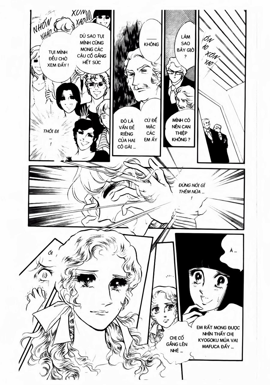 Swan – Vũ Khúc Thiên Nga Chapter 58 - Trang 2