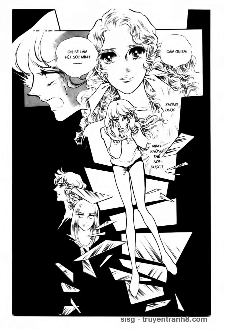 Swan – Vũ Khúc Thiên Nga Chapter 58 - Trang 2