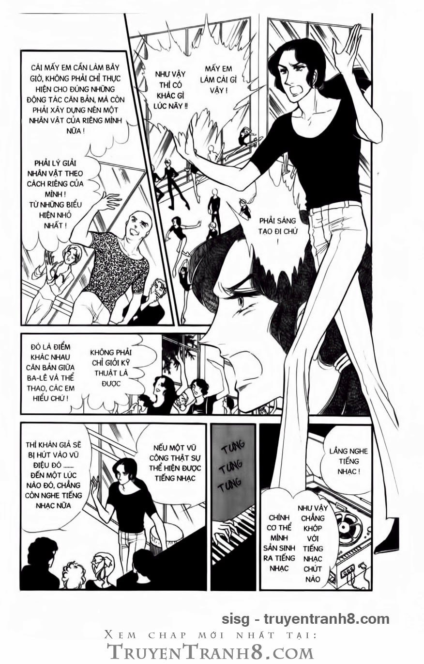 Swan – Vũ Khúc Thiên Nga Chapter 60 - Trang 2