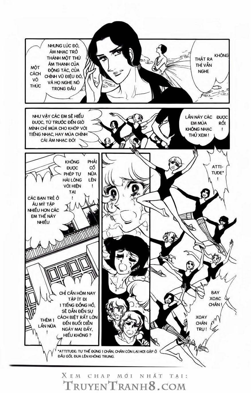 Swan – Vũ Khúc Thiên Nga Chapter 60 - Trang 2