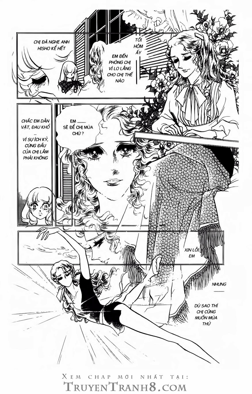 Swan – Vũ Khúc Thiên Nga Chapter 60 - Trang 2