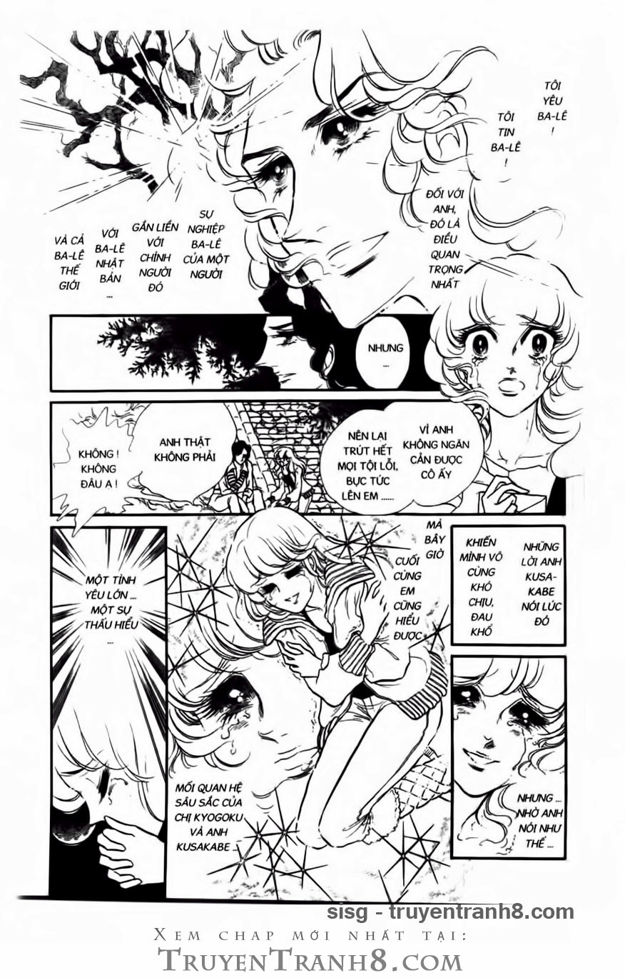 Swan – Vũ Khúc Thiên Nga Chapter 60 - Trang 2