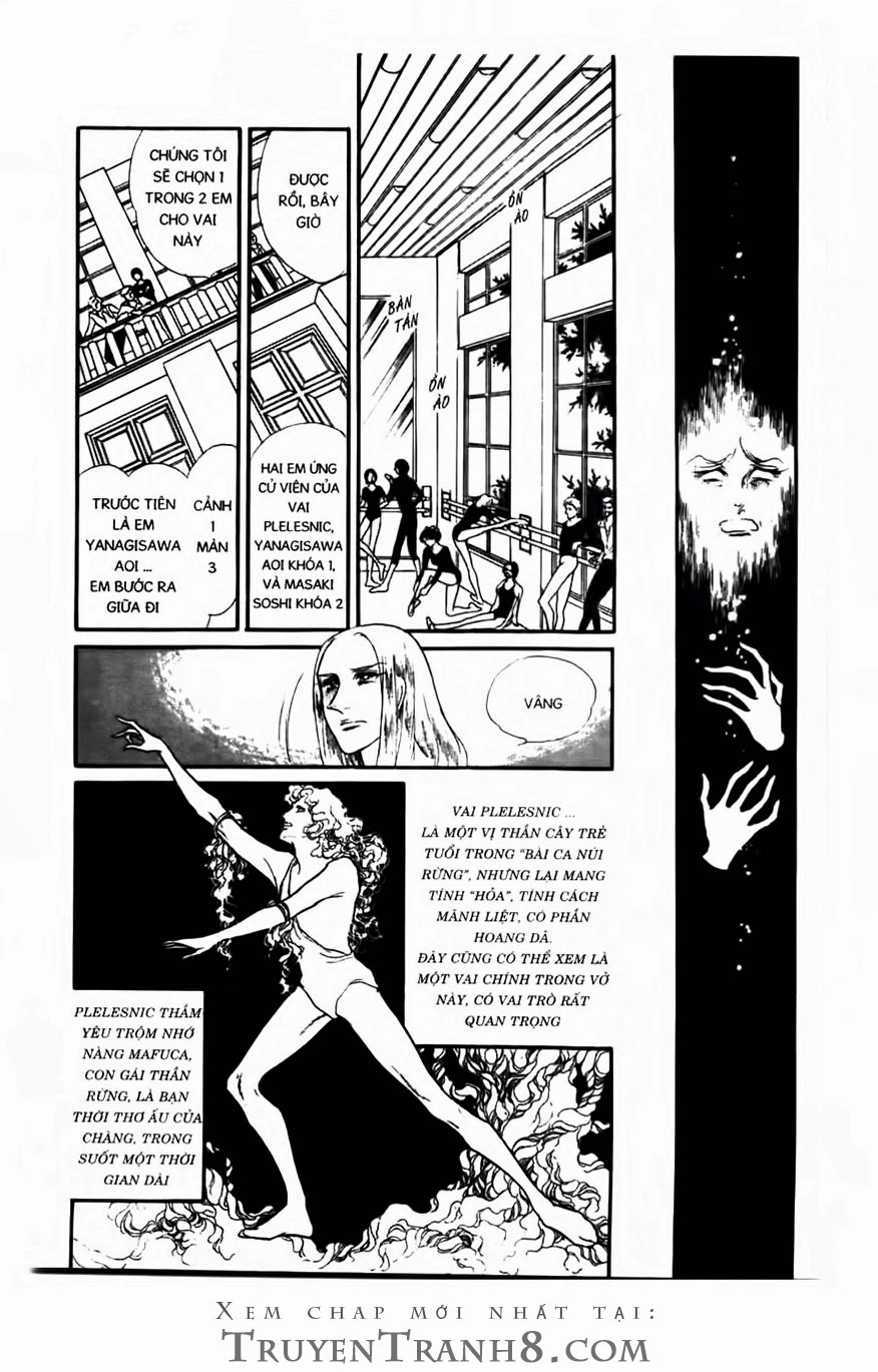 Swan – Vũ Khúc Thiên Nga Chapter 61 - Trang 2