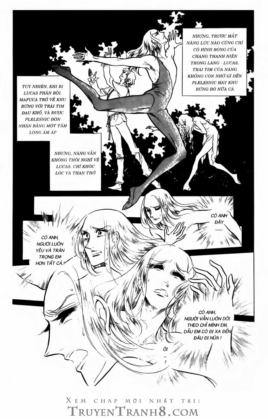 Swan – Vũ Khúc Thiên Nga Chapter 61 - Trang 2