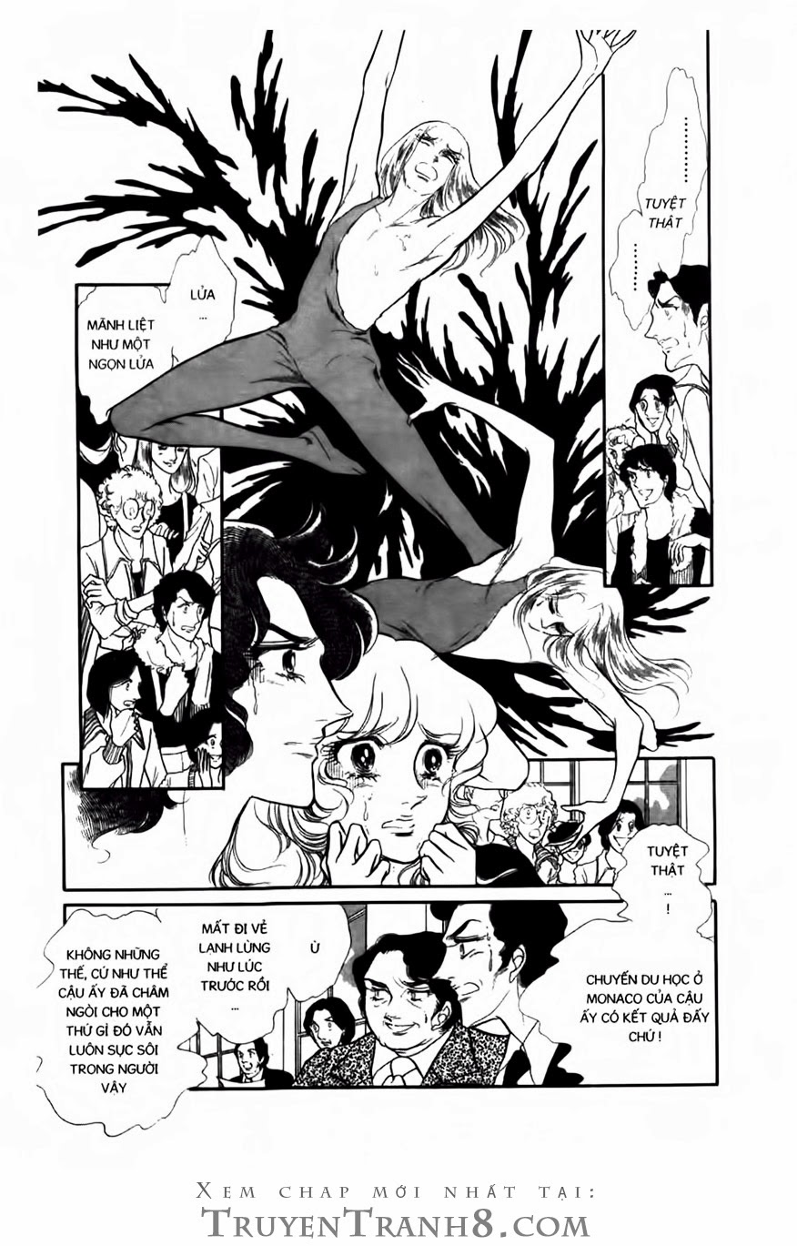 Swan – Vũ Khúc Thiên Nga Chapter 61 - Trang 2