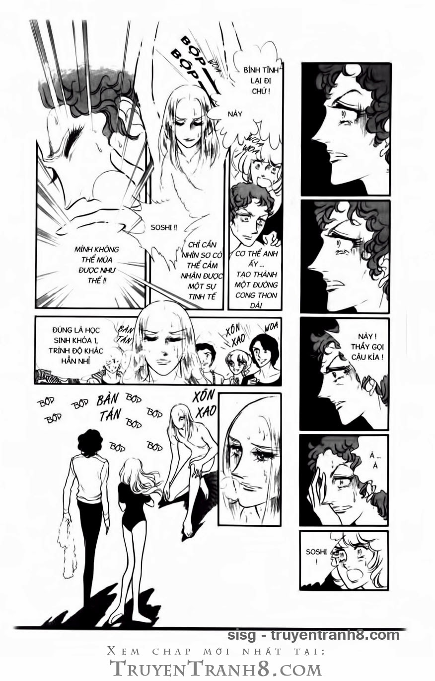 Swan – Vũ Khúc Thiên Nga Chapter 61 - Trang 2