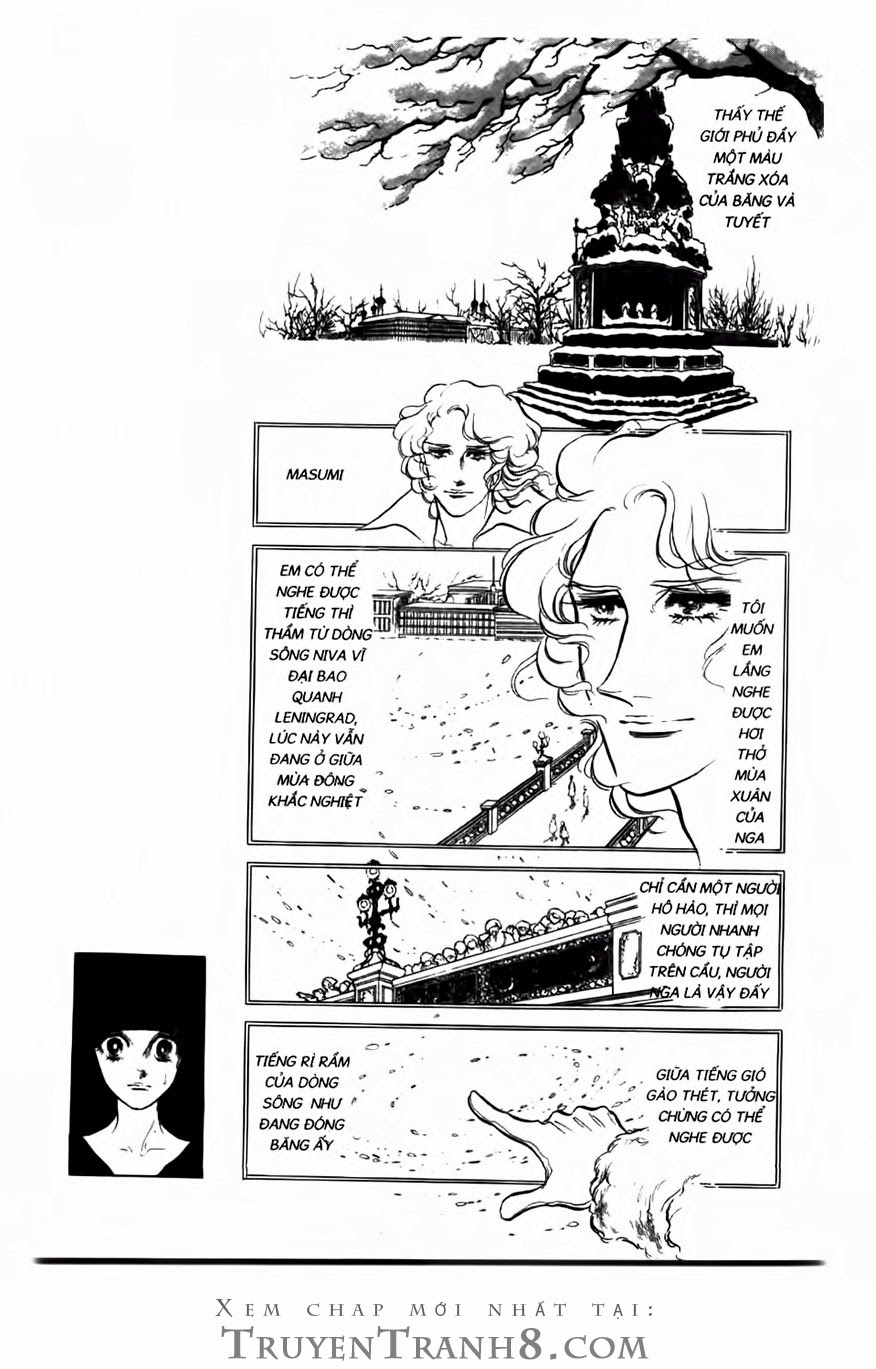 Swan – Vũ Khúc Thiên Nga Chapter 62 - Trang 2