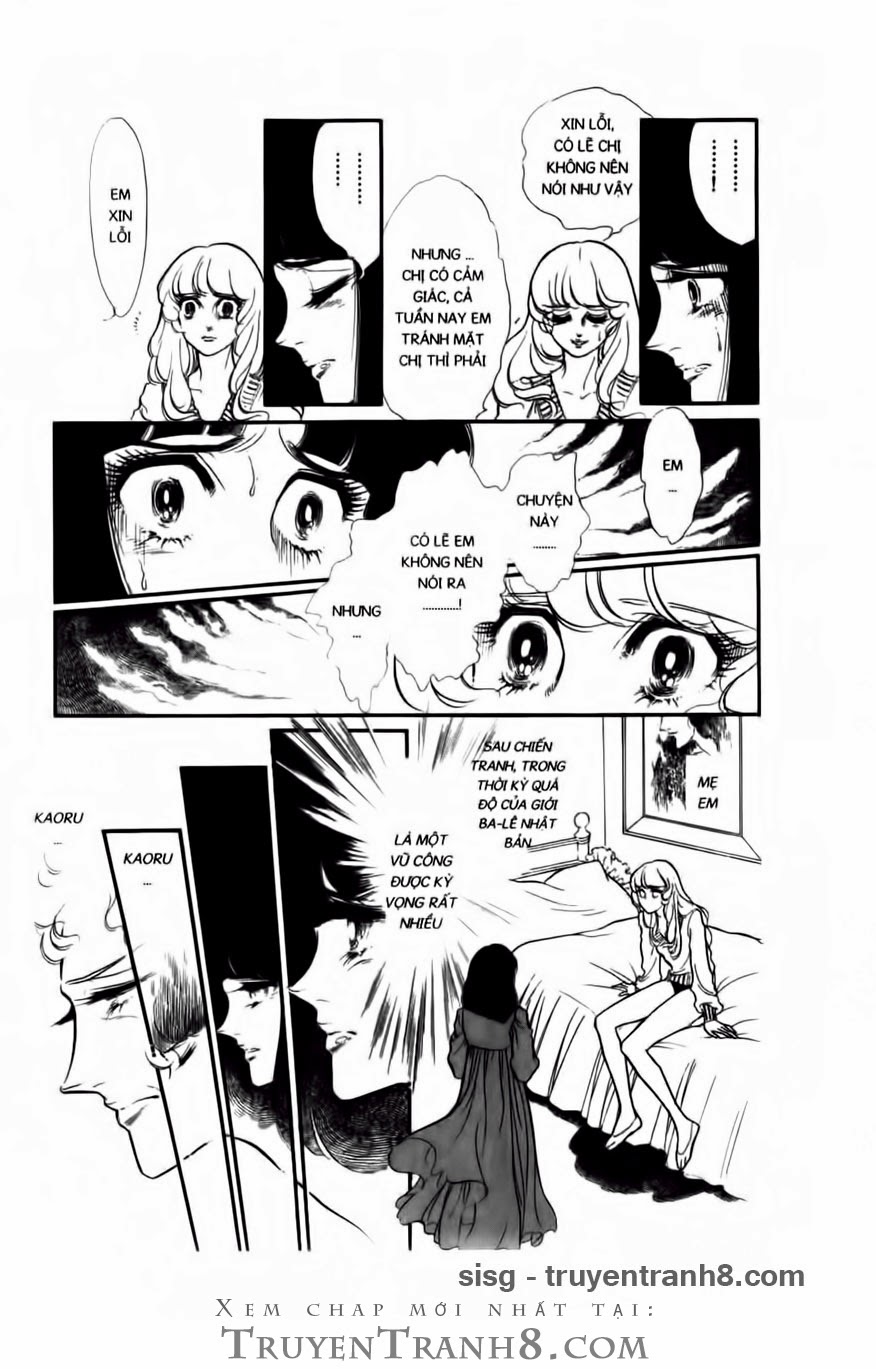 Swan – Vũ Khúc Thiên Nga Chapter 62 - Trang 2