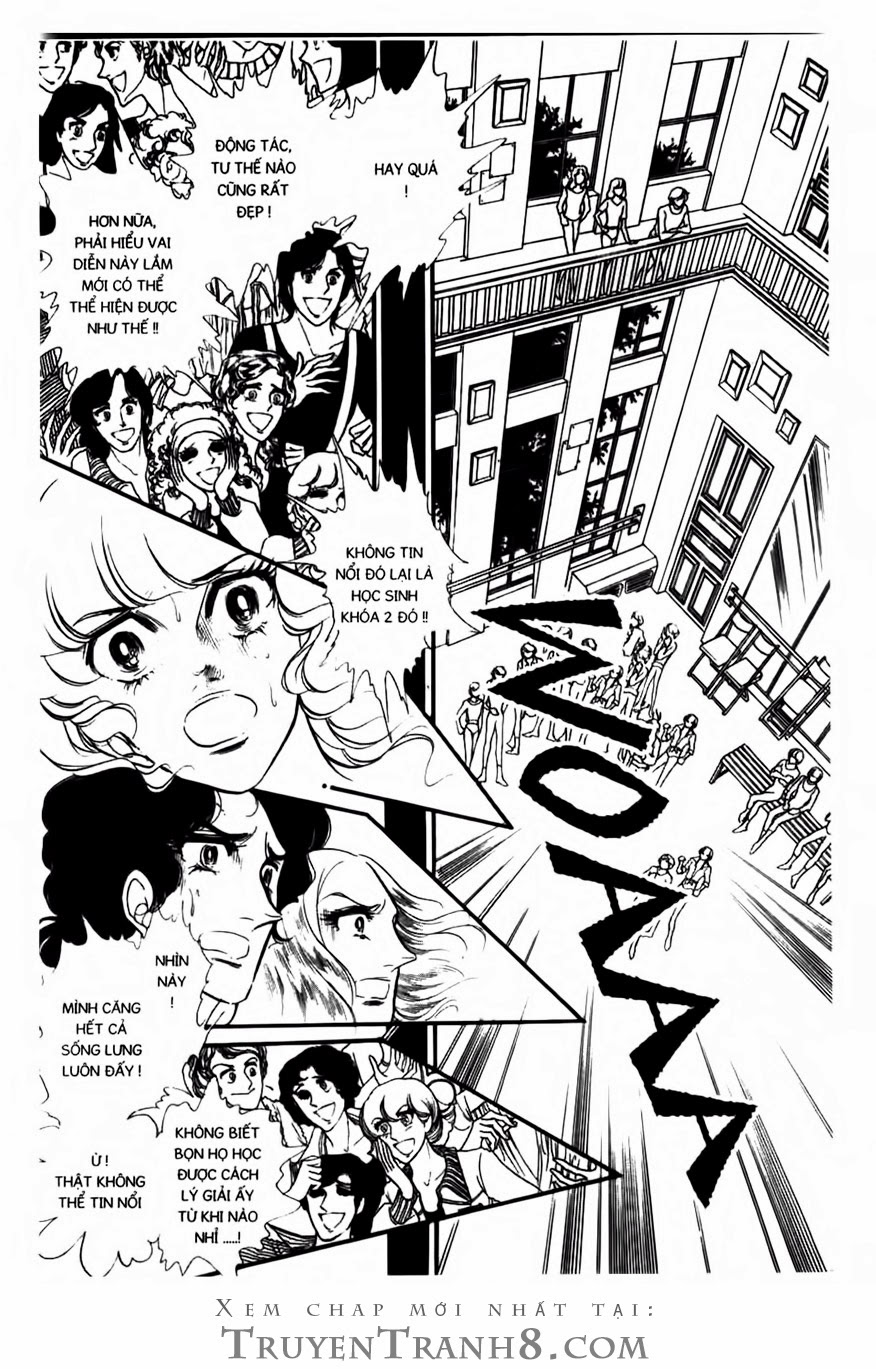 Swan – Vũ Khúc Thiên Nga Chapter 64 - Trang 2