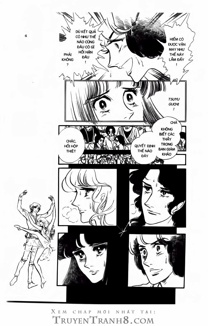 Swan – Vũ Khúc Thiên Nga Chapter 66 - Trang 2