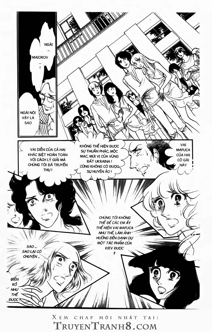 Swan – Vũ Khúc Thiên Nga Chapter 66 - Trang 2