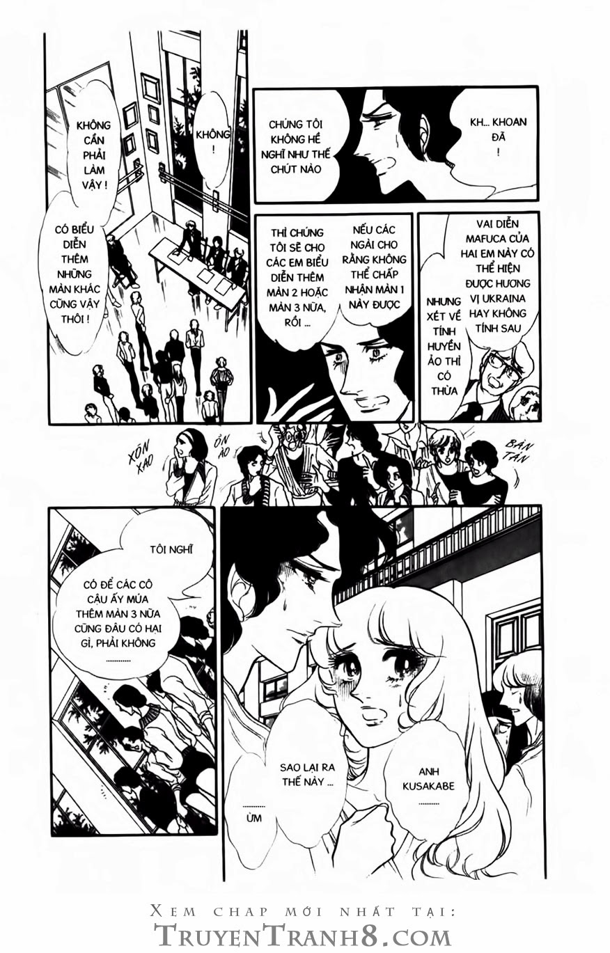 Swan – Vũ Khúc Thiên Nga Chapter 66 - Trang 2