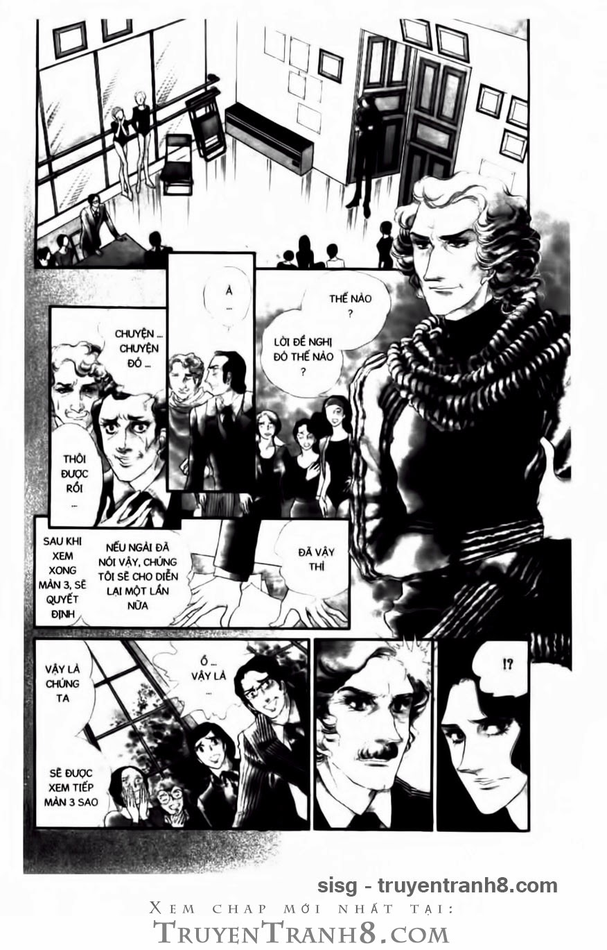 Swan – Vũ Khúc Thiên Nga Chapter 66 - Trang 2