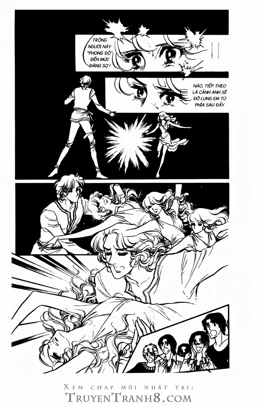 Swan – Vũ Khúc Thiên Nga Chapter 67 - Trang 2