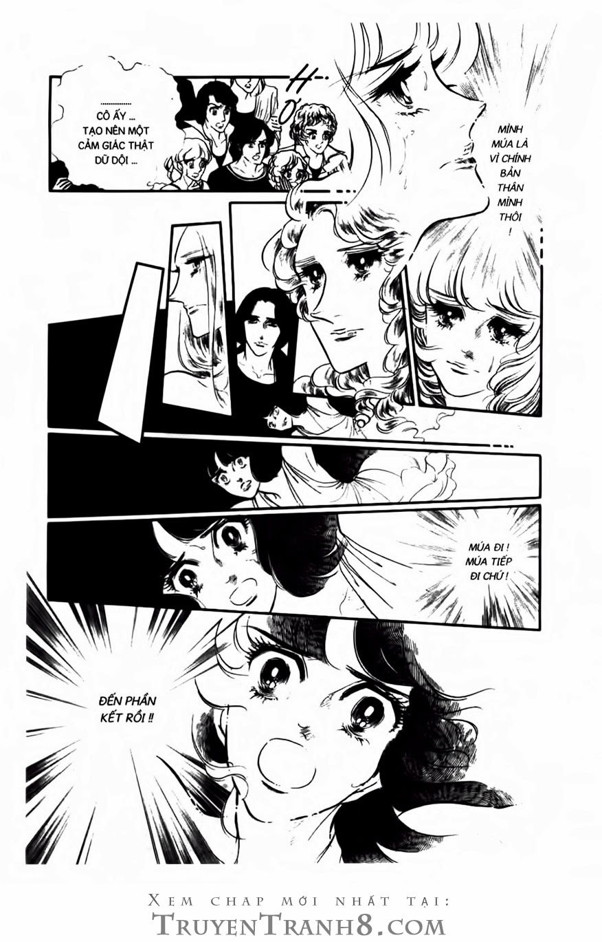 Swan – Vũ Khúc Thiên Nga Chapter 68 - Trang 2